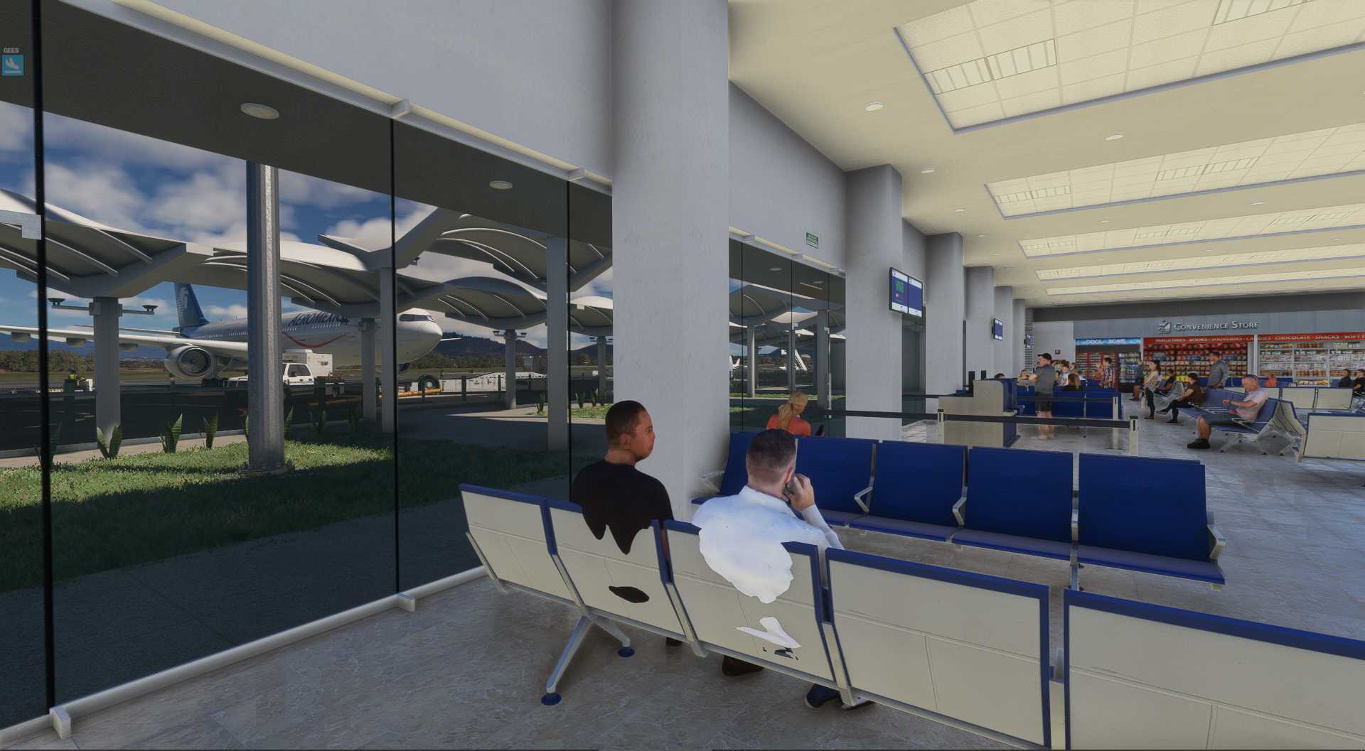 MSFS20   MMOX-----MMCZ-7245 