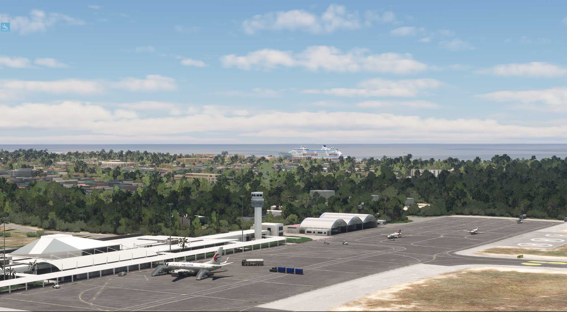 MSFS20   MMOX-----MMCZ-1997 