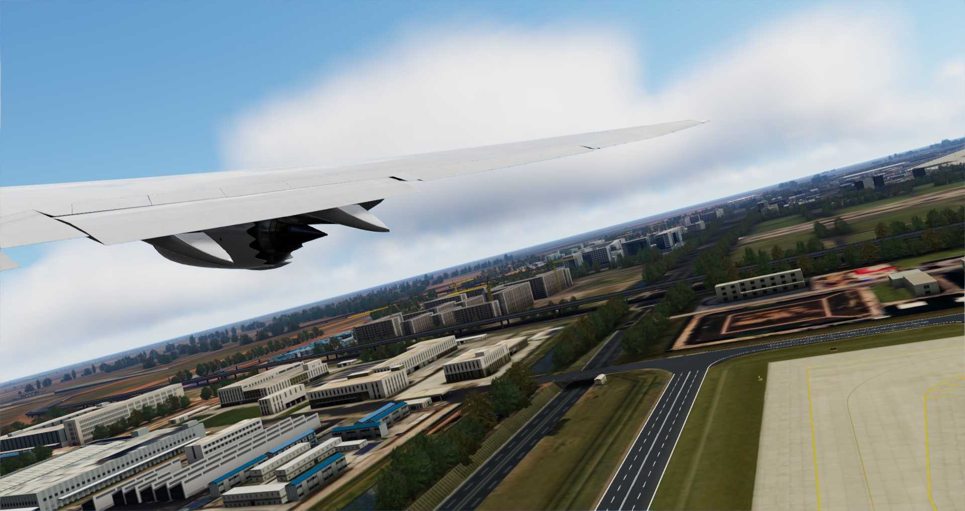 怀旧的P3D模拟器-2357 