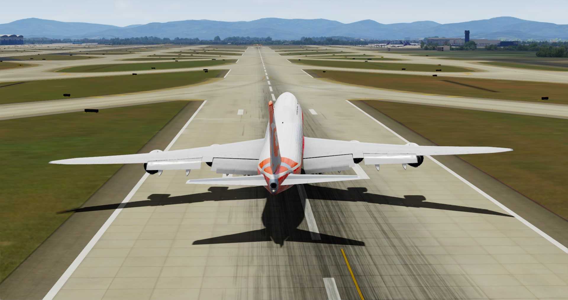 怀旧的P3D模拟器-2560 