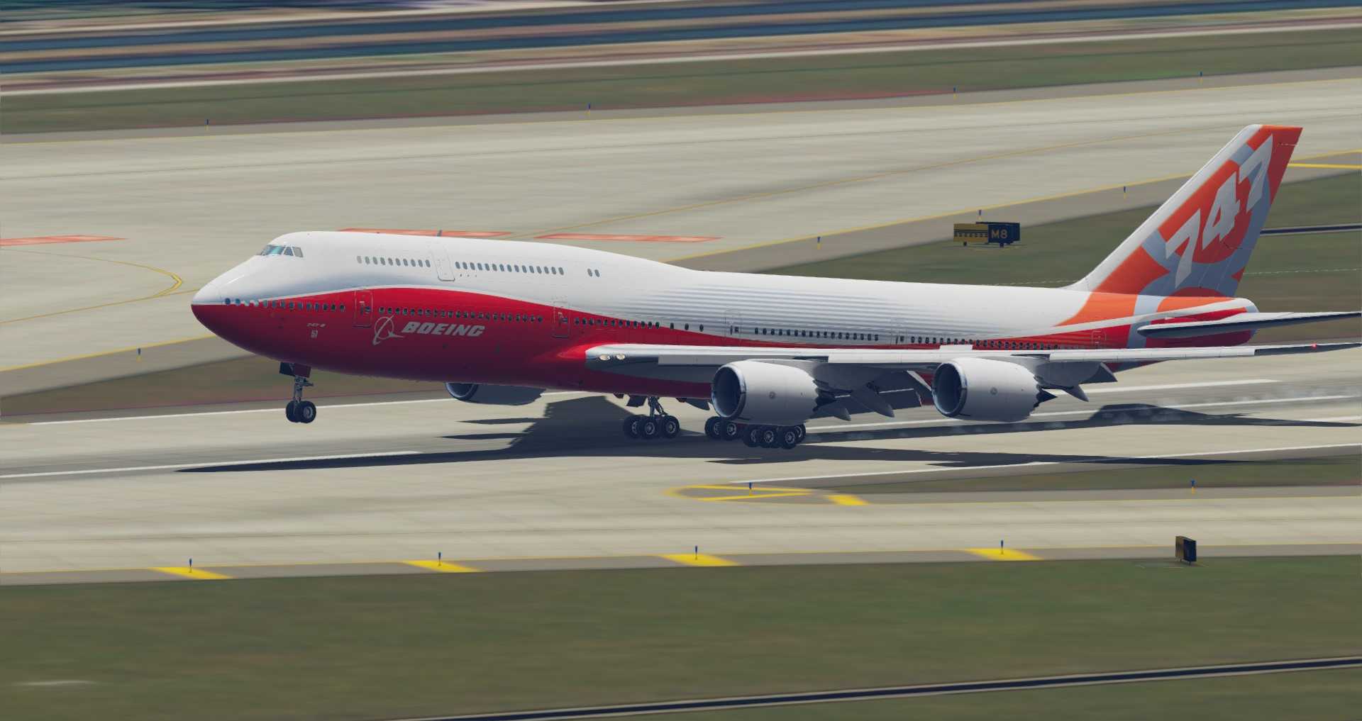 怀旧的P3D模拟器-1337 