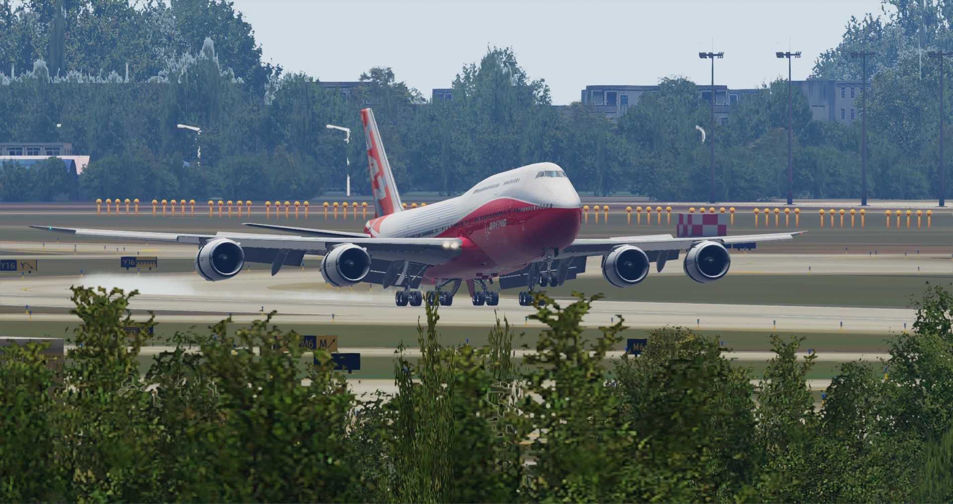 怀旧的P3D模拟器-8592 