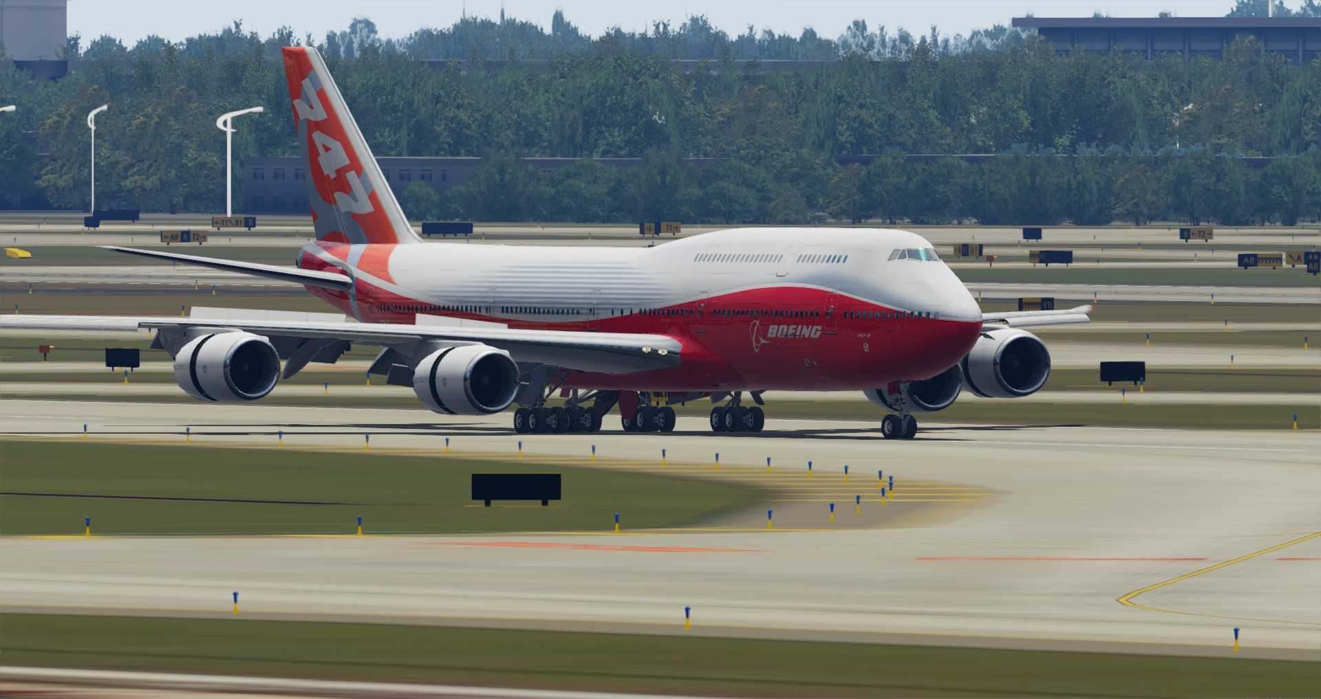 怀旧的P3D模拟器-1556 