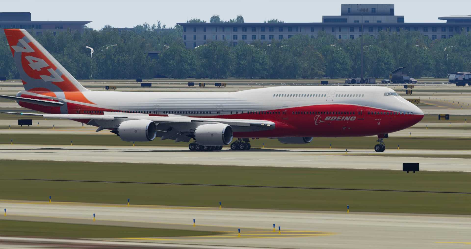 怀旧的P3D模拟器-4690 