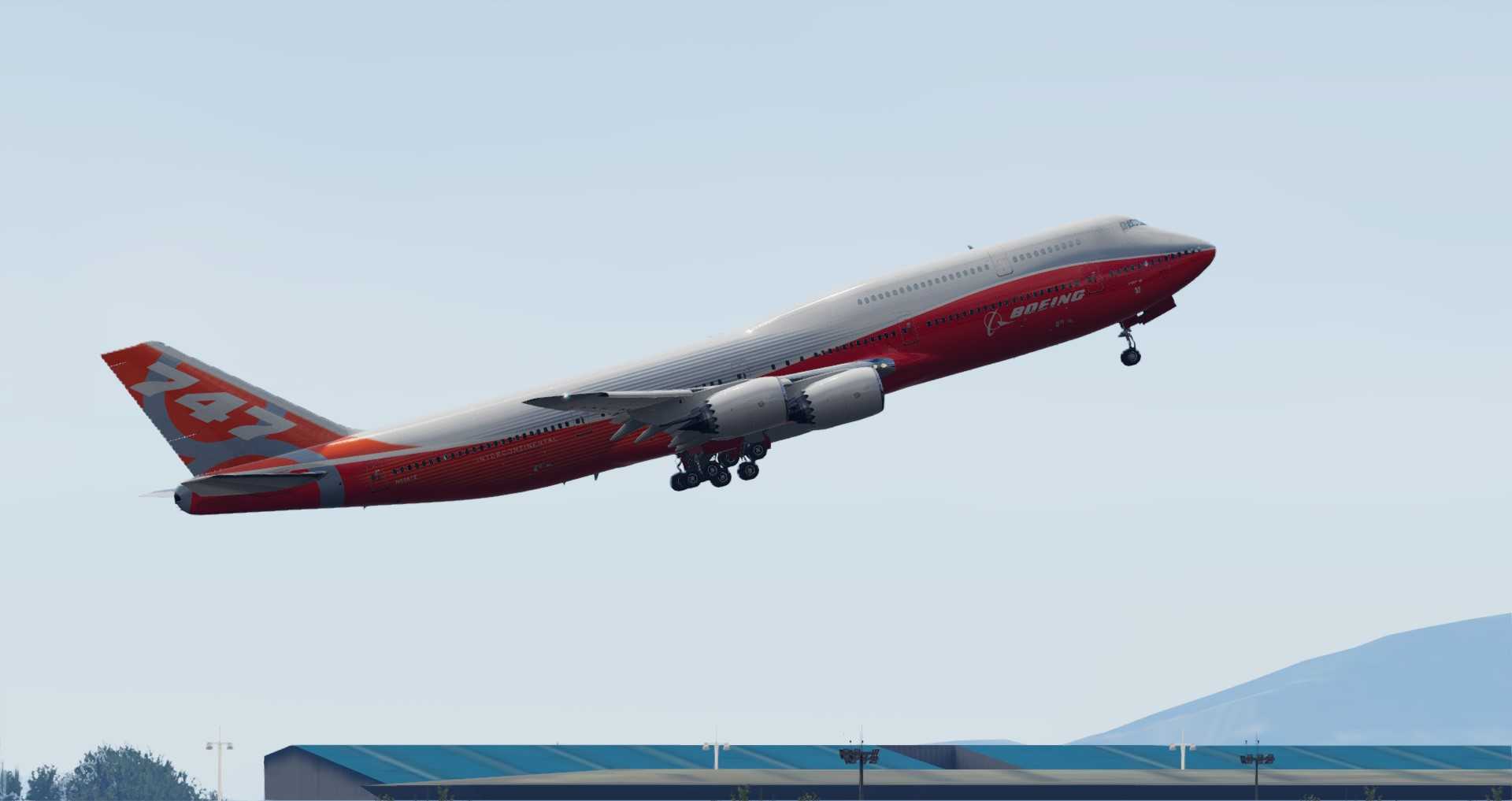 怀旧的P3D模拟器-1639 