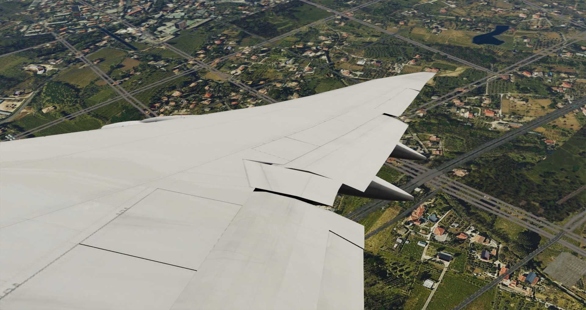 怀旧的P3D模拟器-3543 