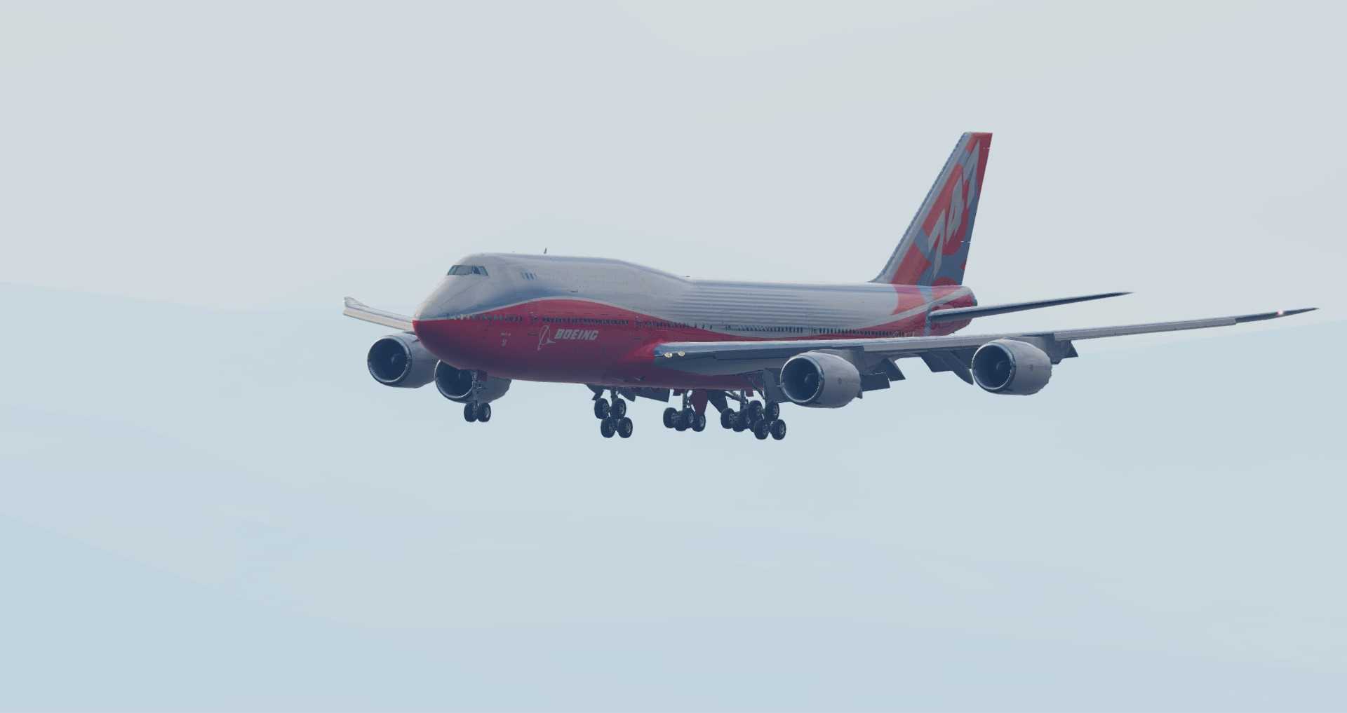 怀旧的P3D模拟器-188 