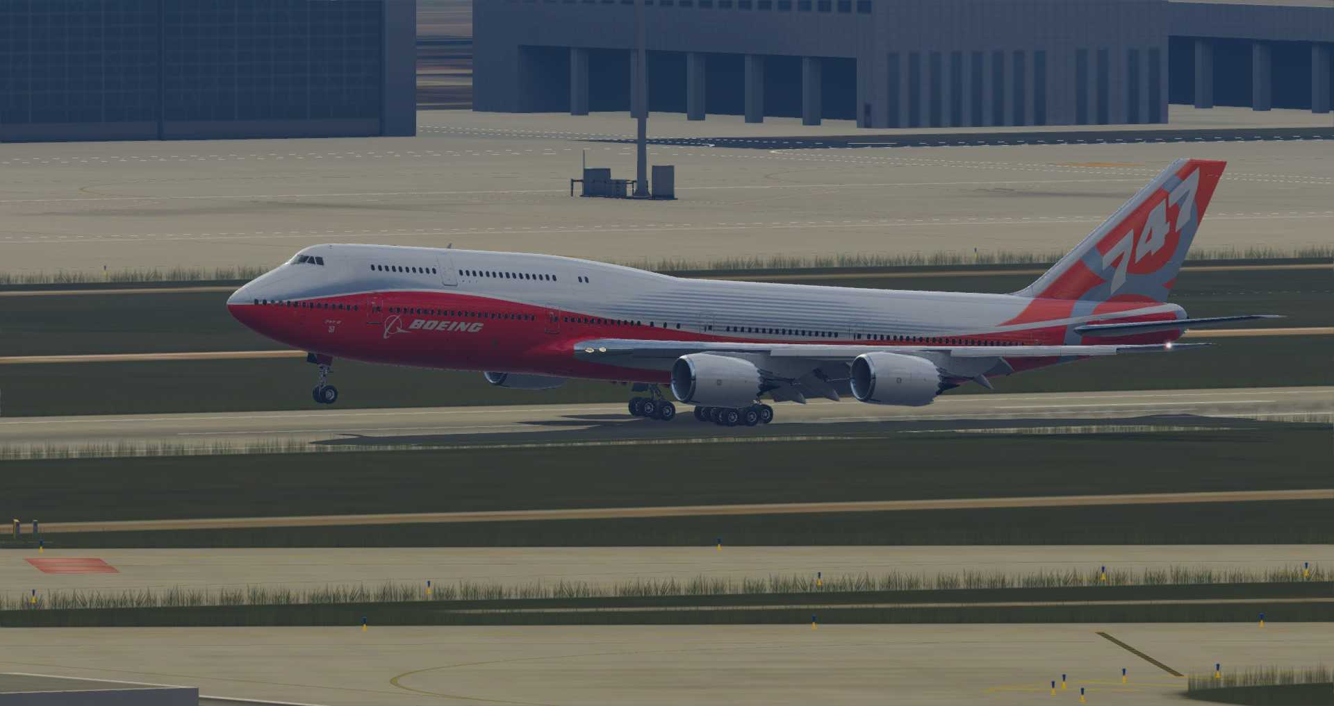 怀旧的P3D模拟器-6895 