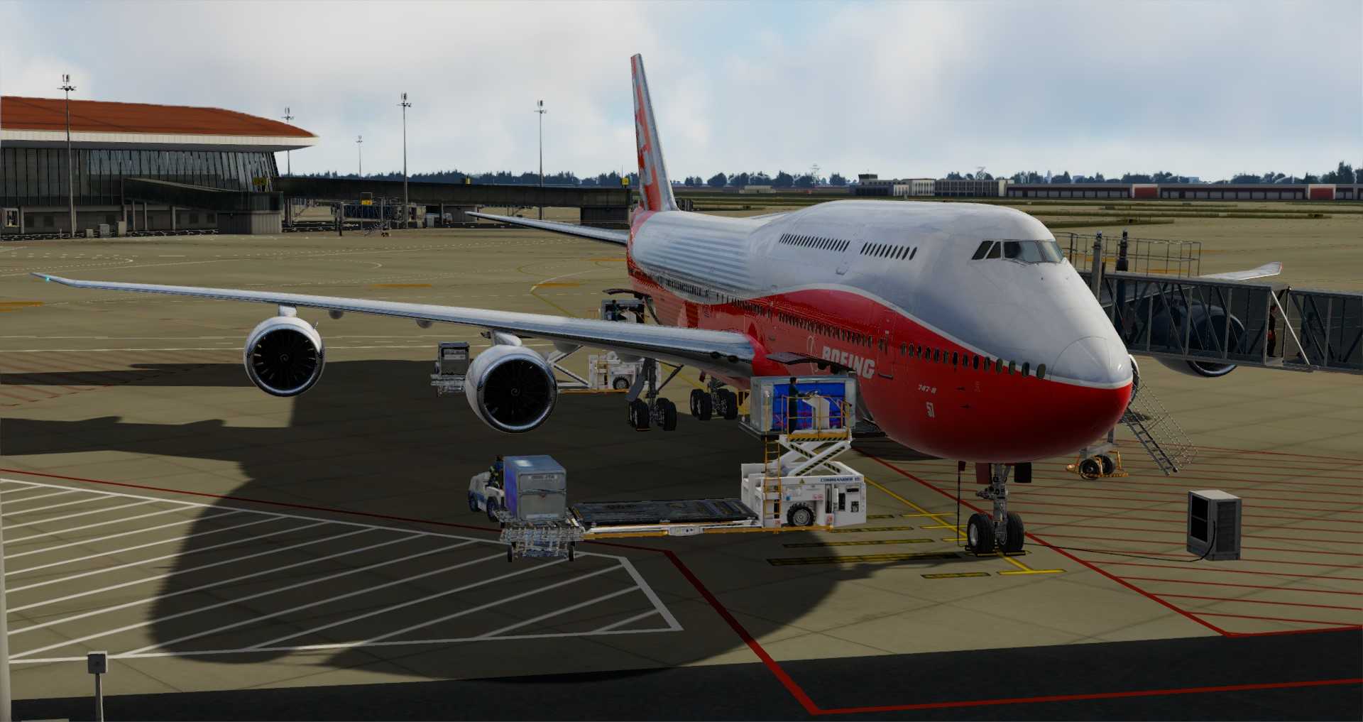 怀旧的P3D模拟器-1274 