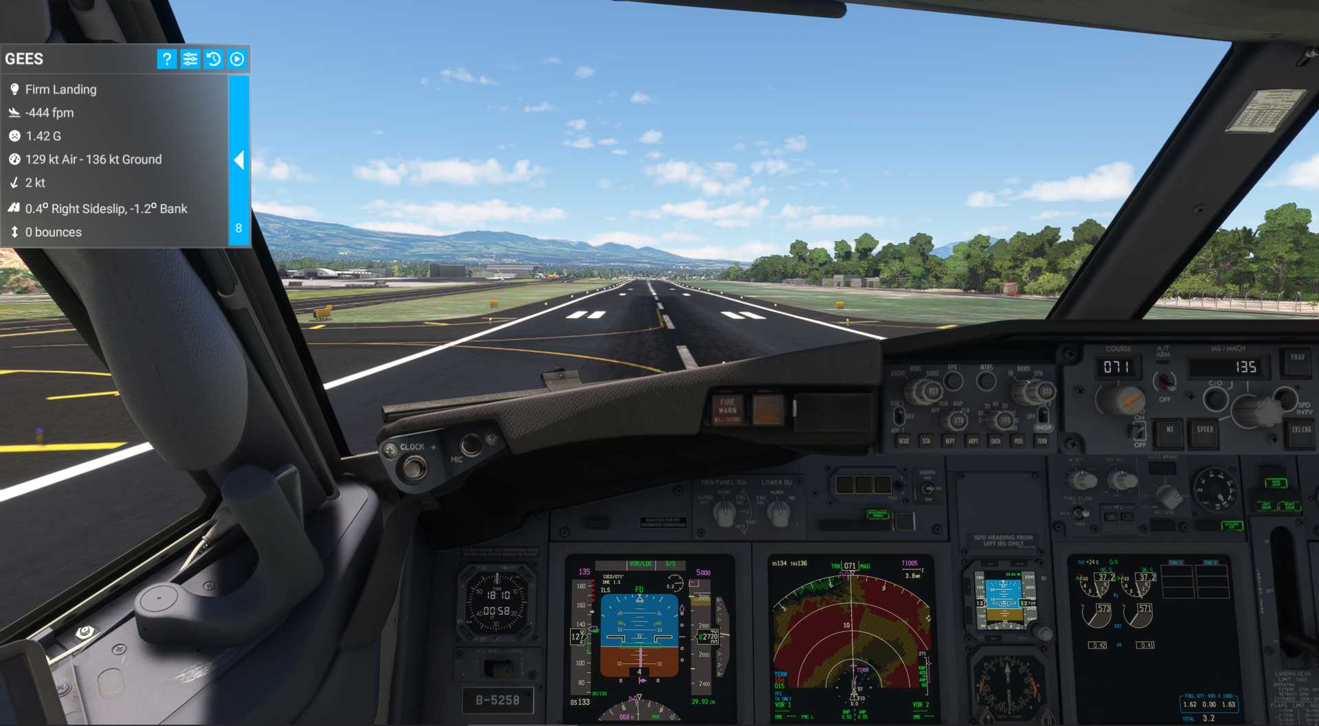 MSFS20  MSLP-----MROC-6926 