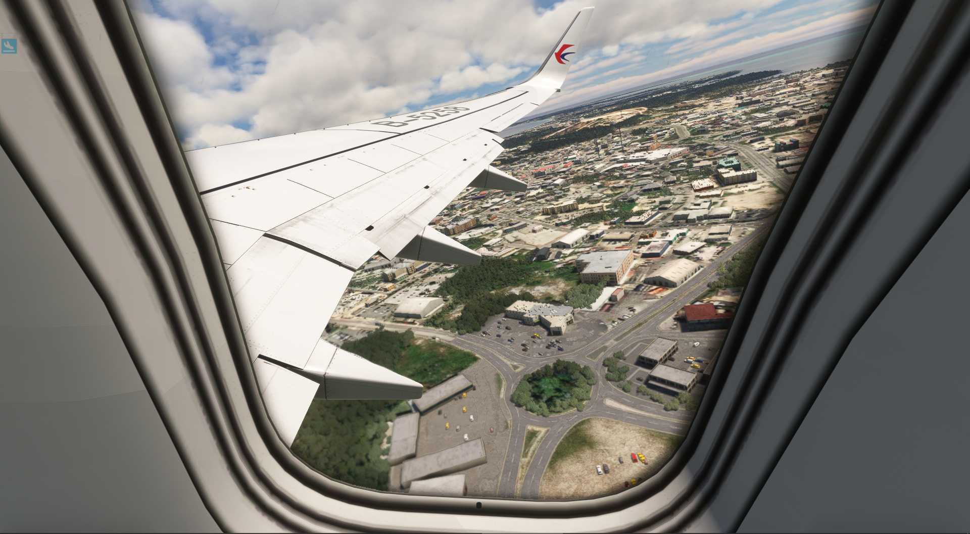 MSFS20  MWCR -----MHPR-4567 