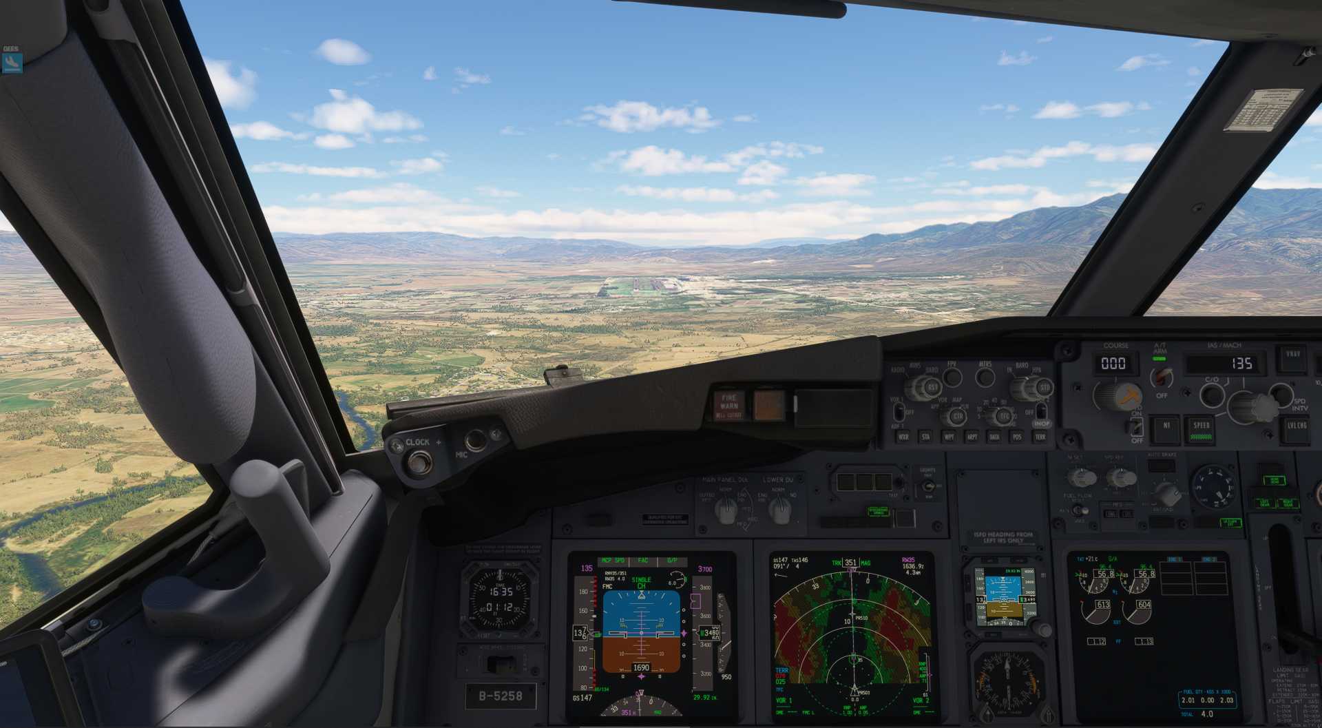 MSFS20  MWCR -----MHPR-3065 