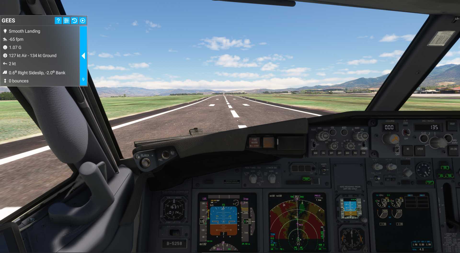 MSFS20  MWCR -----MHPR-3134 