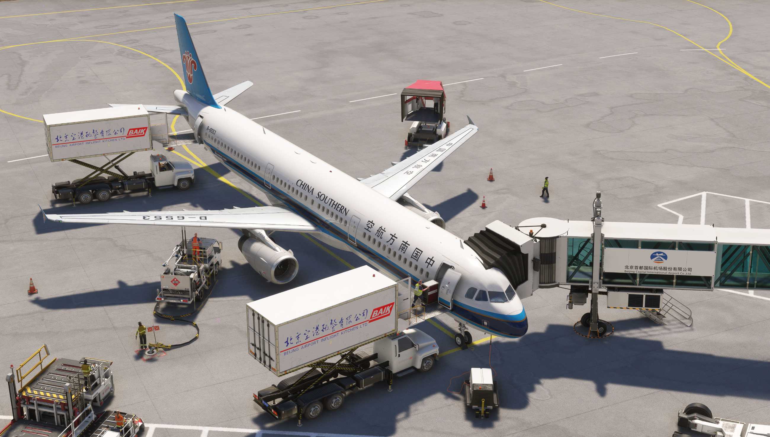 当【Fenix气象雷达更新】遇上台风【竹节草】-373 