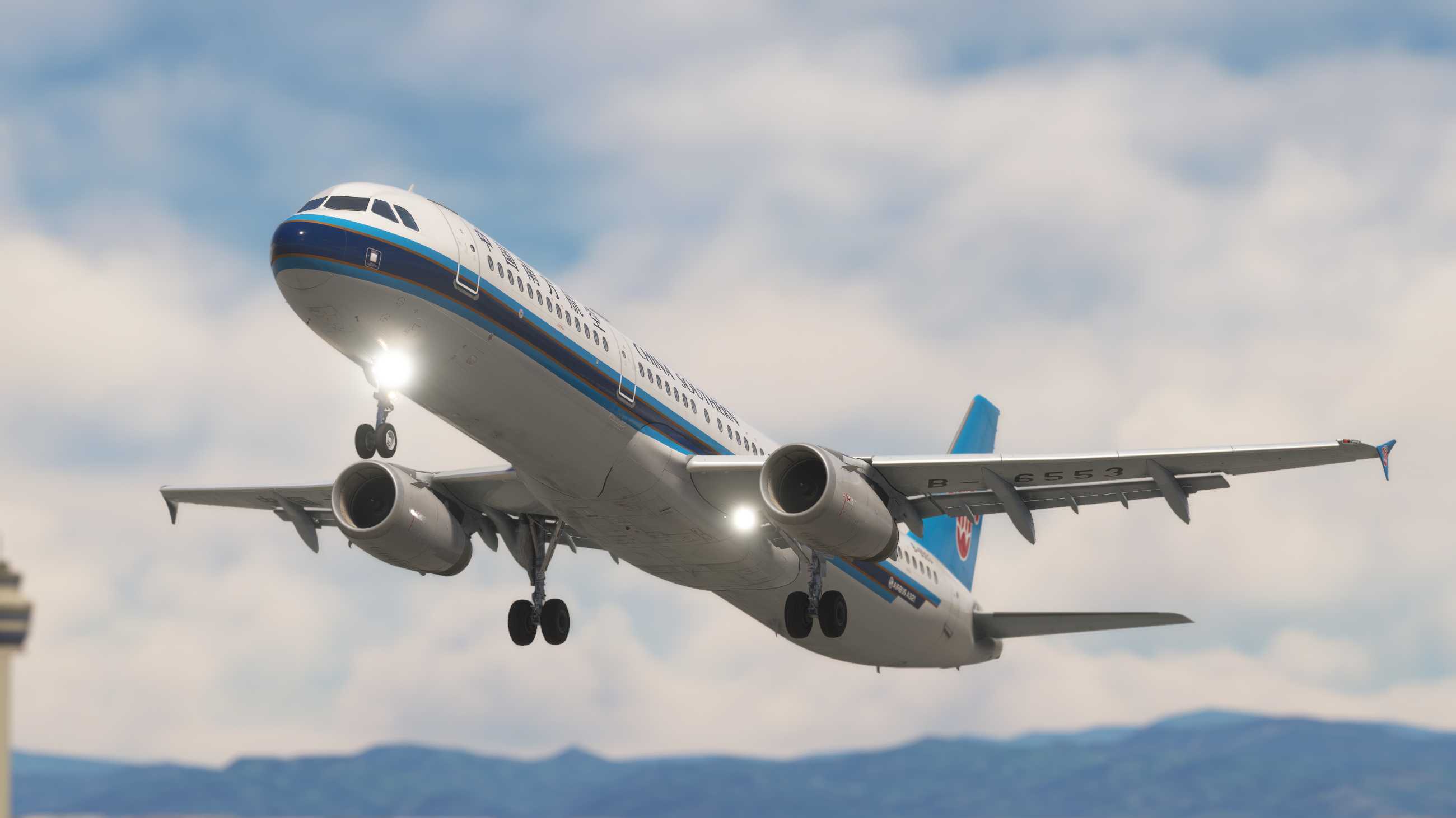 当【Fenix气象雷达更新】遇上台风【竹节草】-8196 