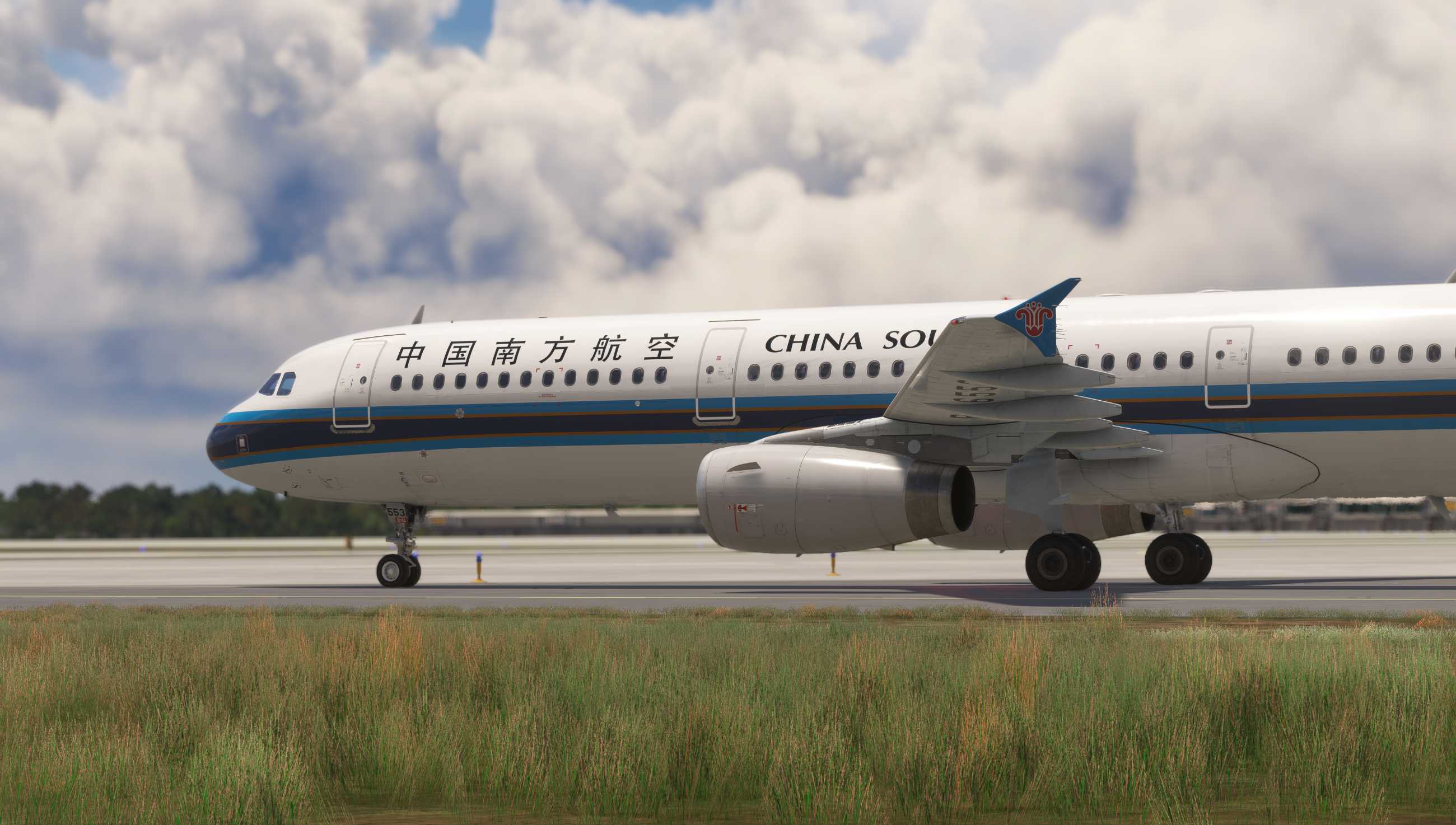 当【Fenix气象雷达更新】遇上台风【竹节草】-9318 