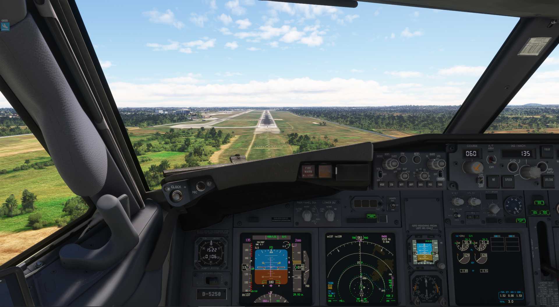 MSFS20  MKJS-----MUHA-1067 