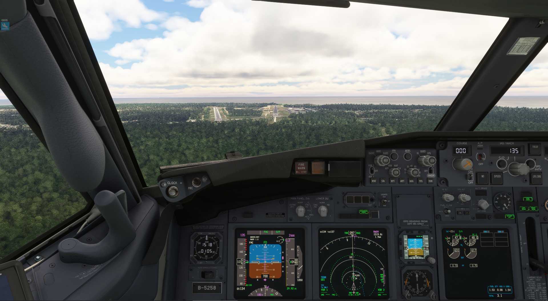 MSFS20  MUCU-----MDPC-9611 