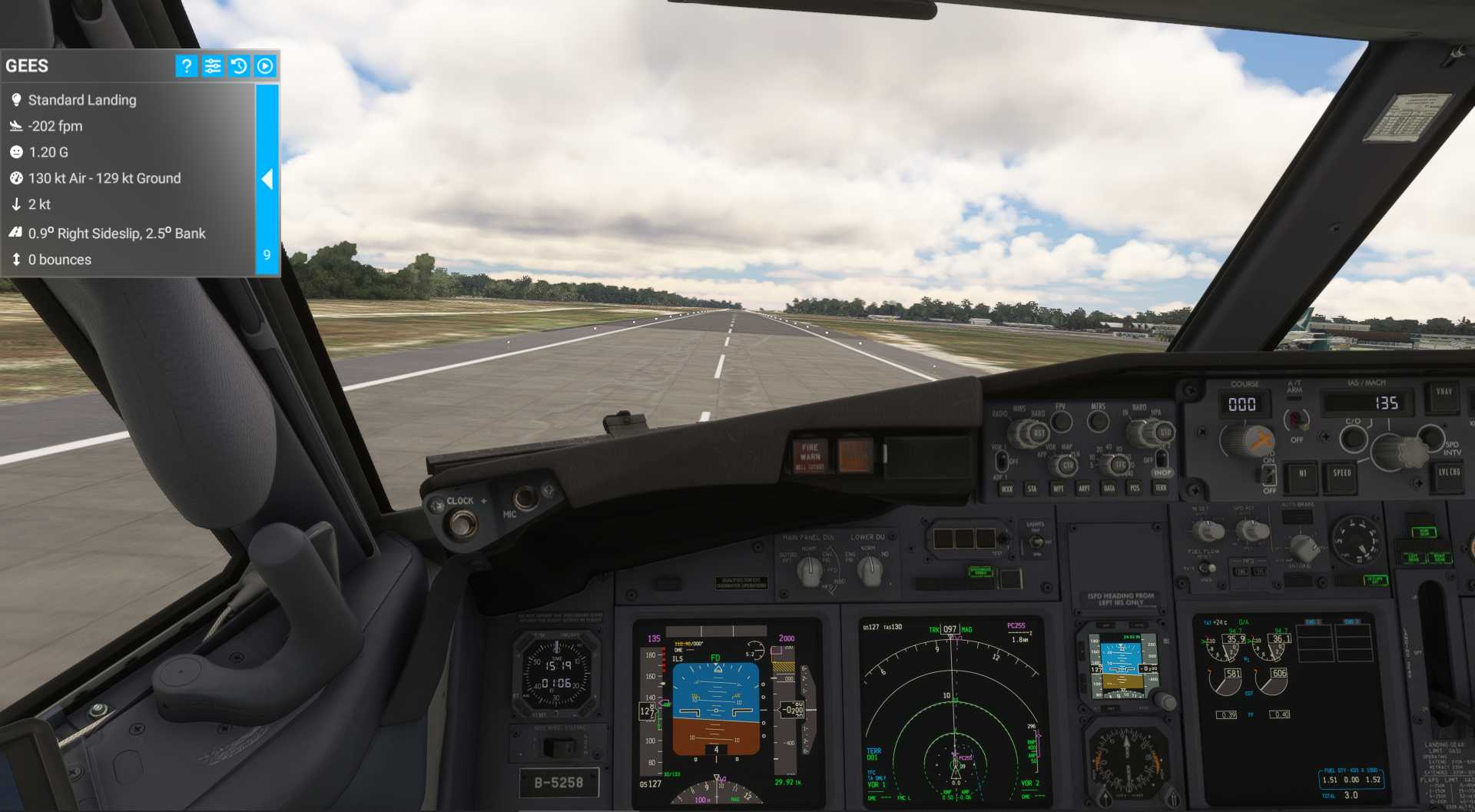 MSFS20  MUCU-----MDPC-824 