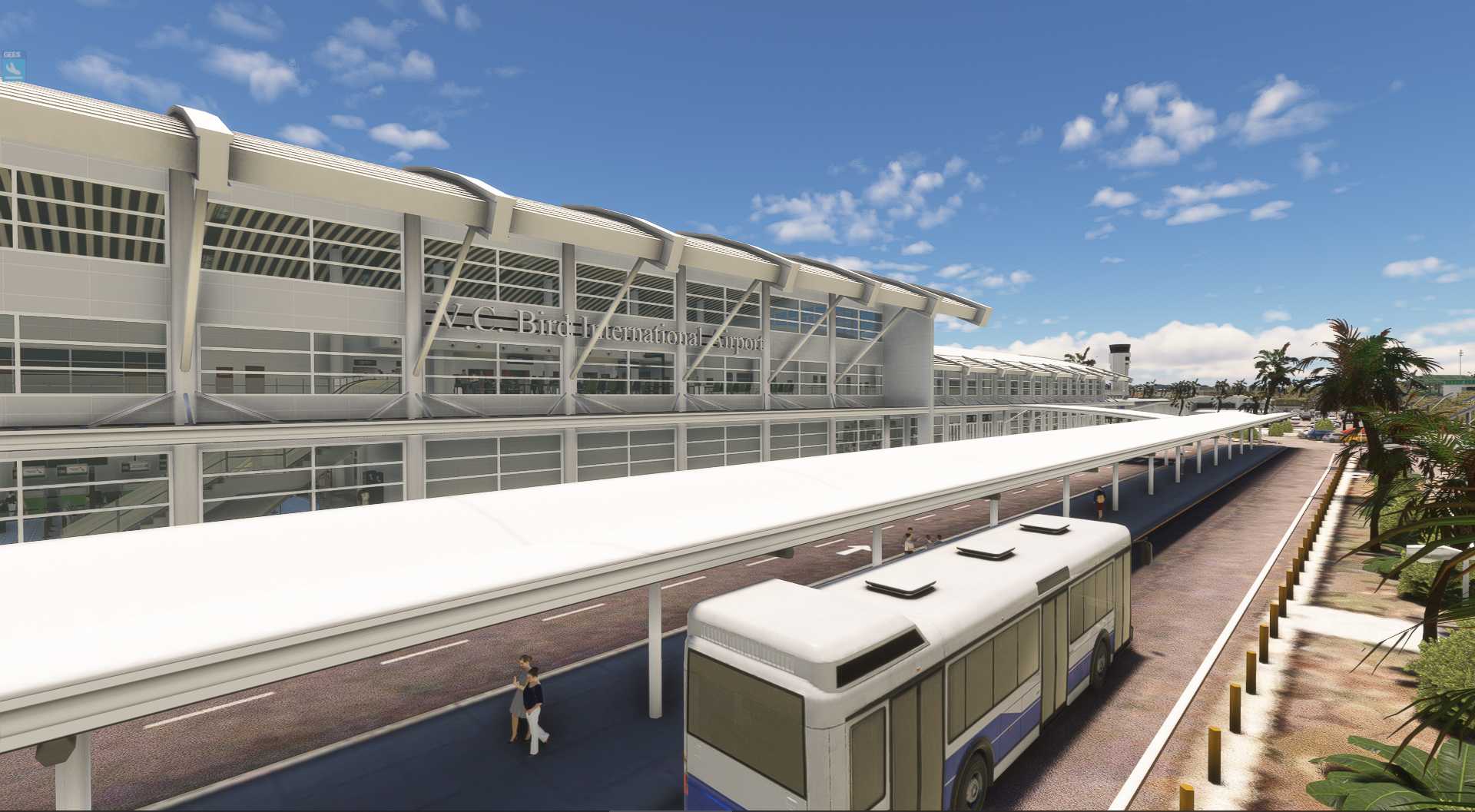 MSFS20  TAPA----TJSJ-7064 