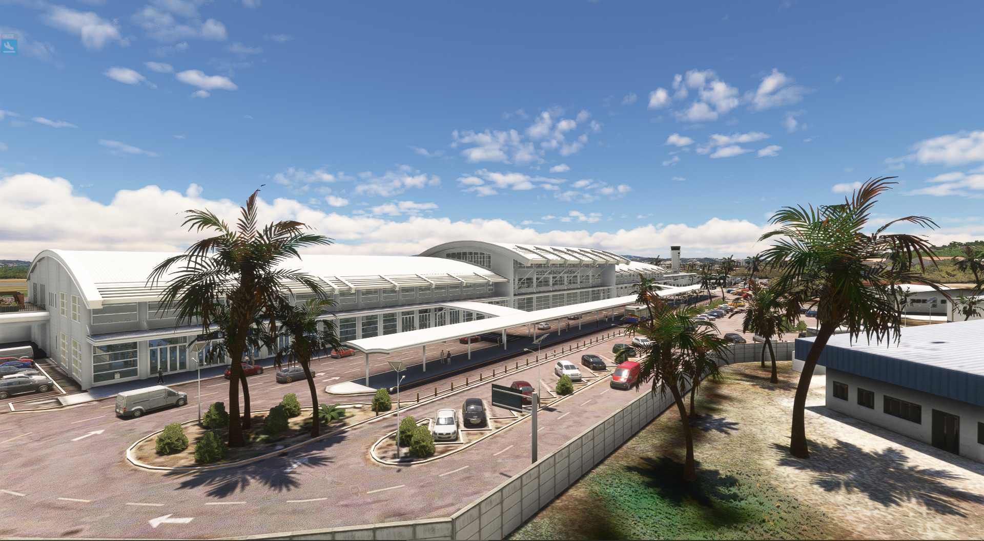 MSFS20  TAPA----TJSJ-5442 