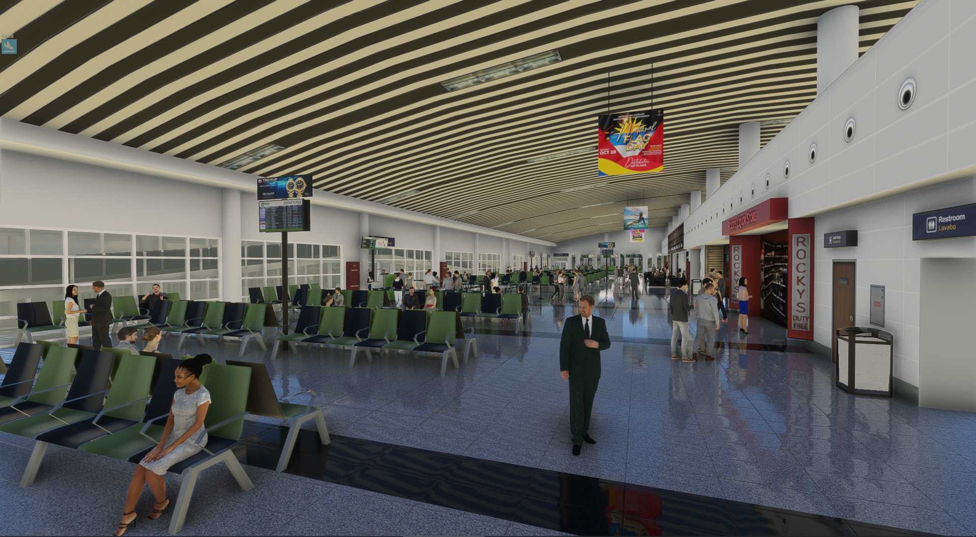 MSFS20  TAPA----TJSJ-4553 