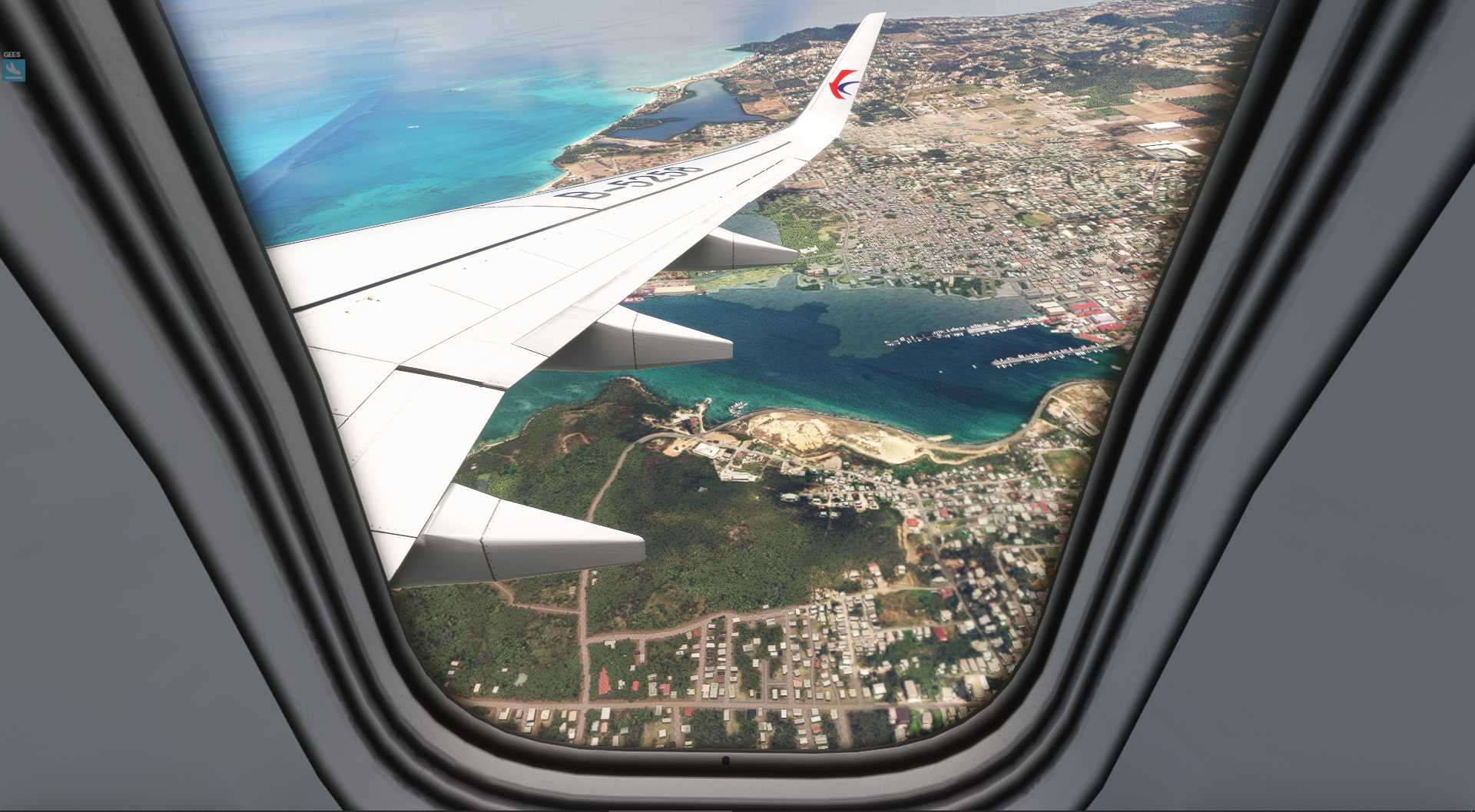 MSFS20  TAPA----TJSJ-3364 