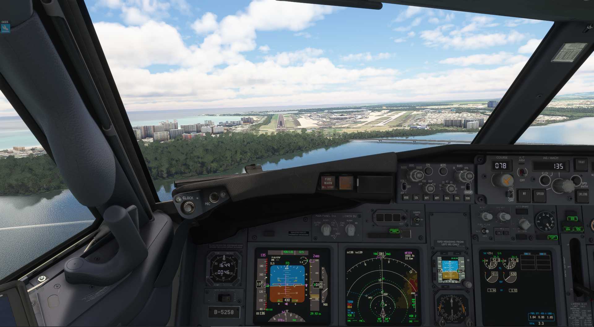 MSFS20  TAPA----TJSJ-5323 