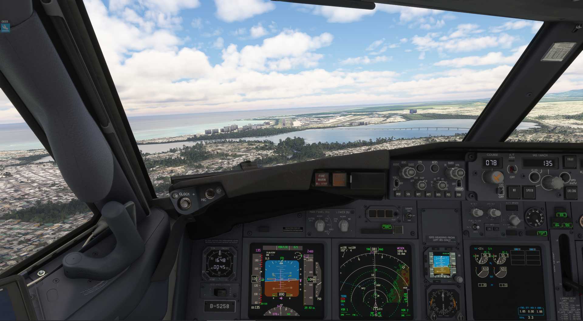 MSFS20  TAPA----TJSJ-2213 