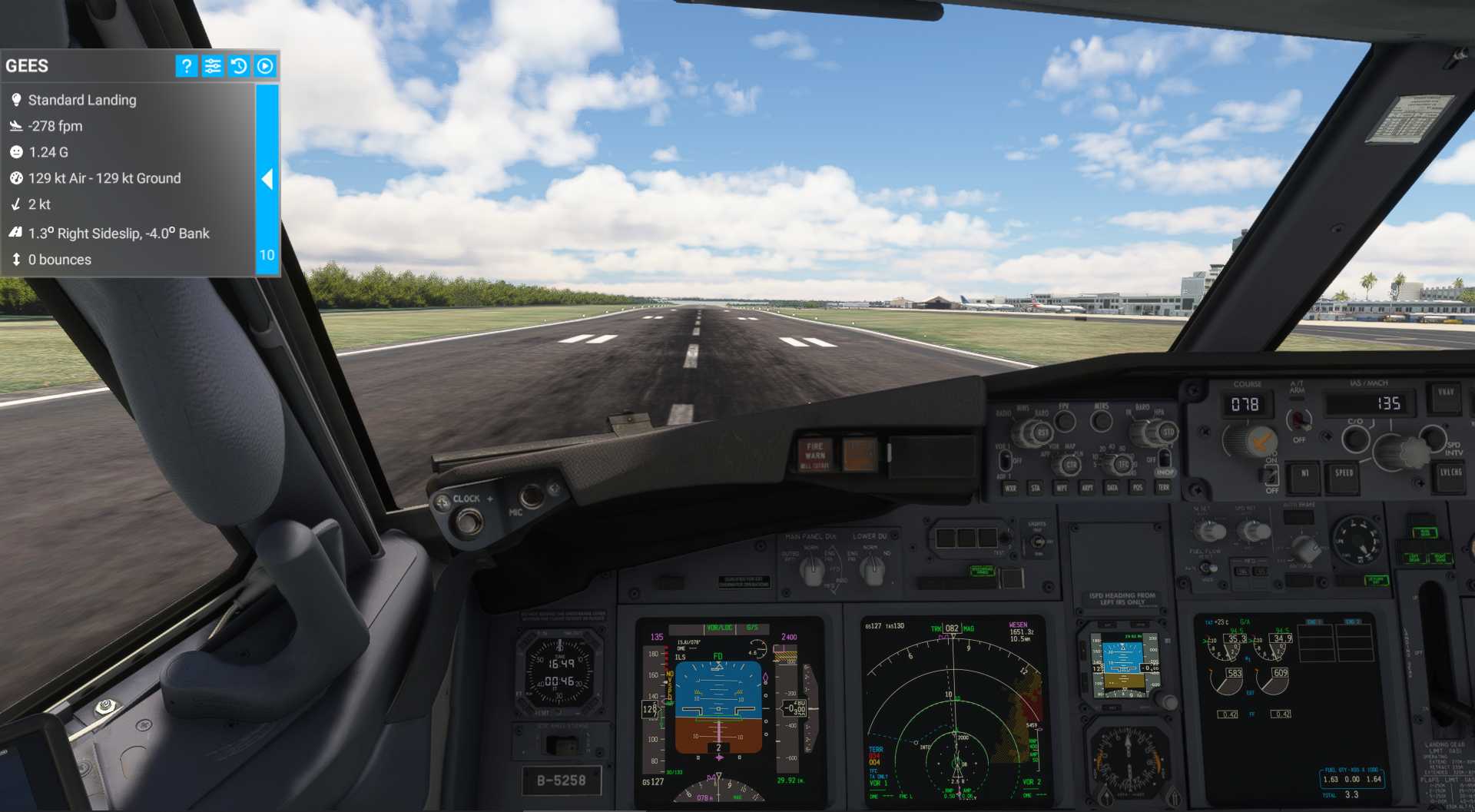 MSFS20  TAPA----TJSJ-1445 