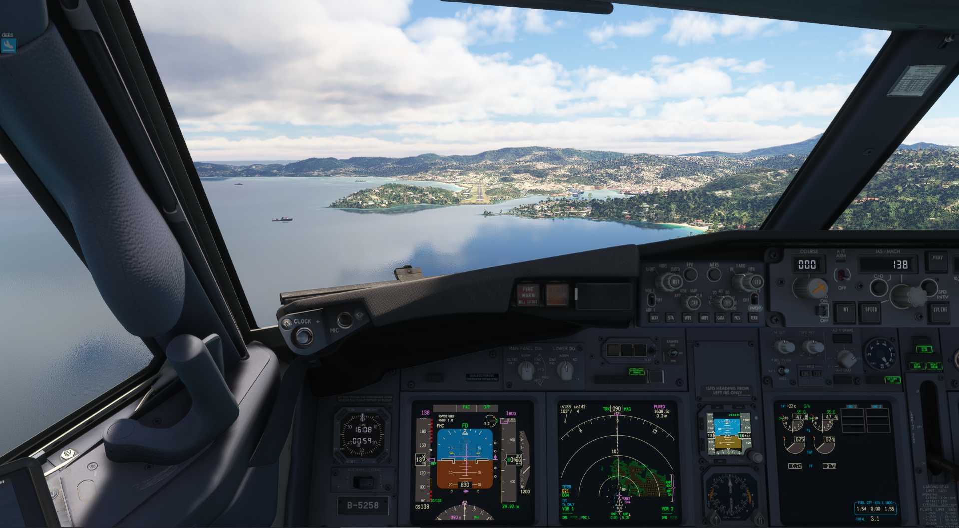 MSFS20  TUPJ---TLPC-6147 