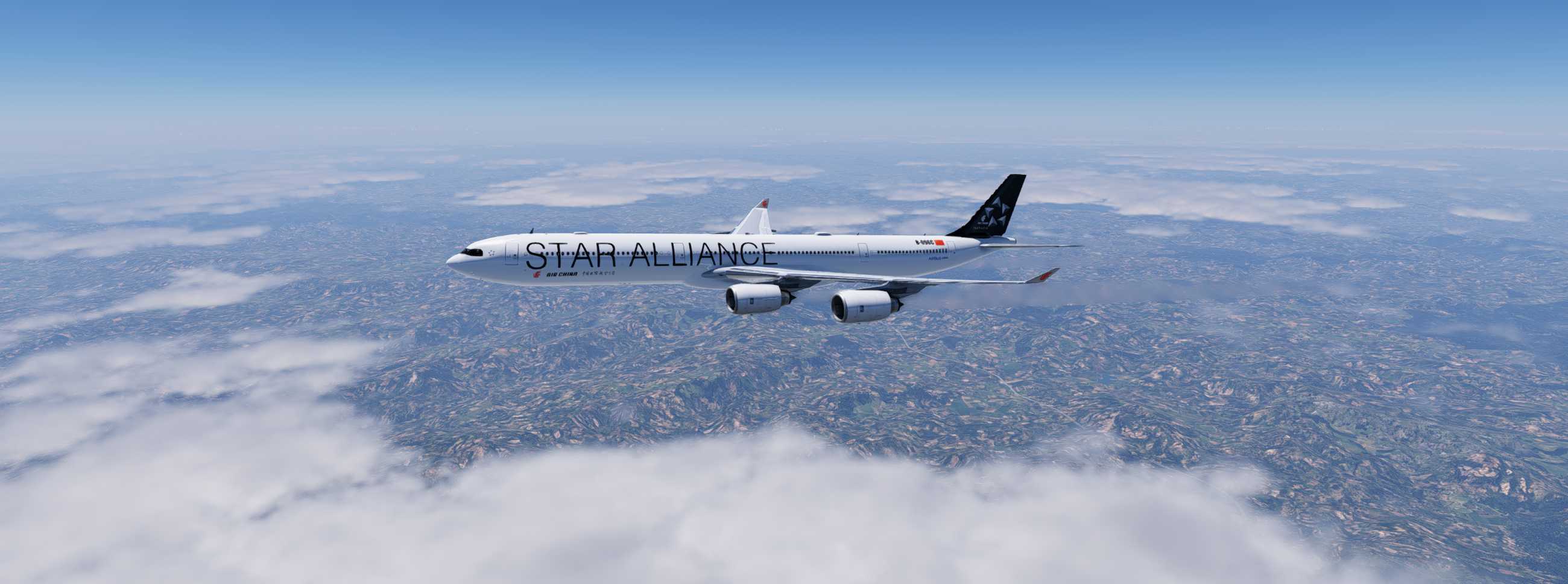 星空联盟法棍-8983 