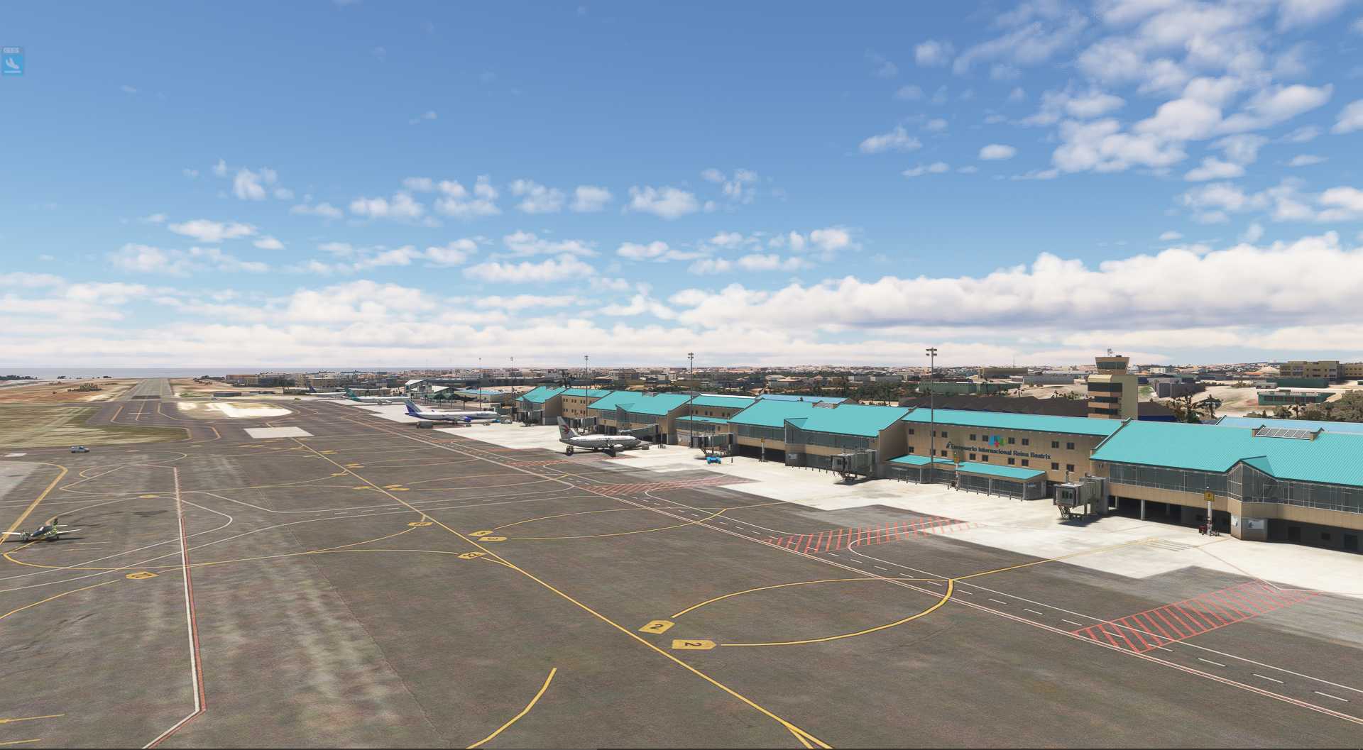 MSFS20   TBPB---TNCA-9661 