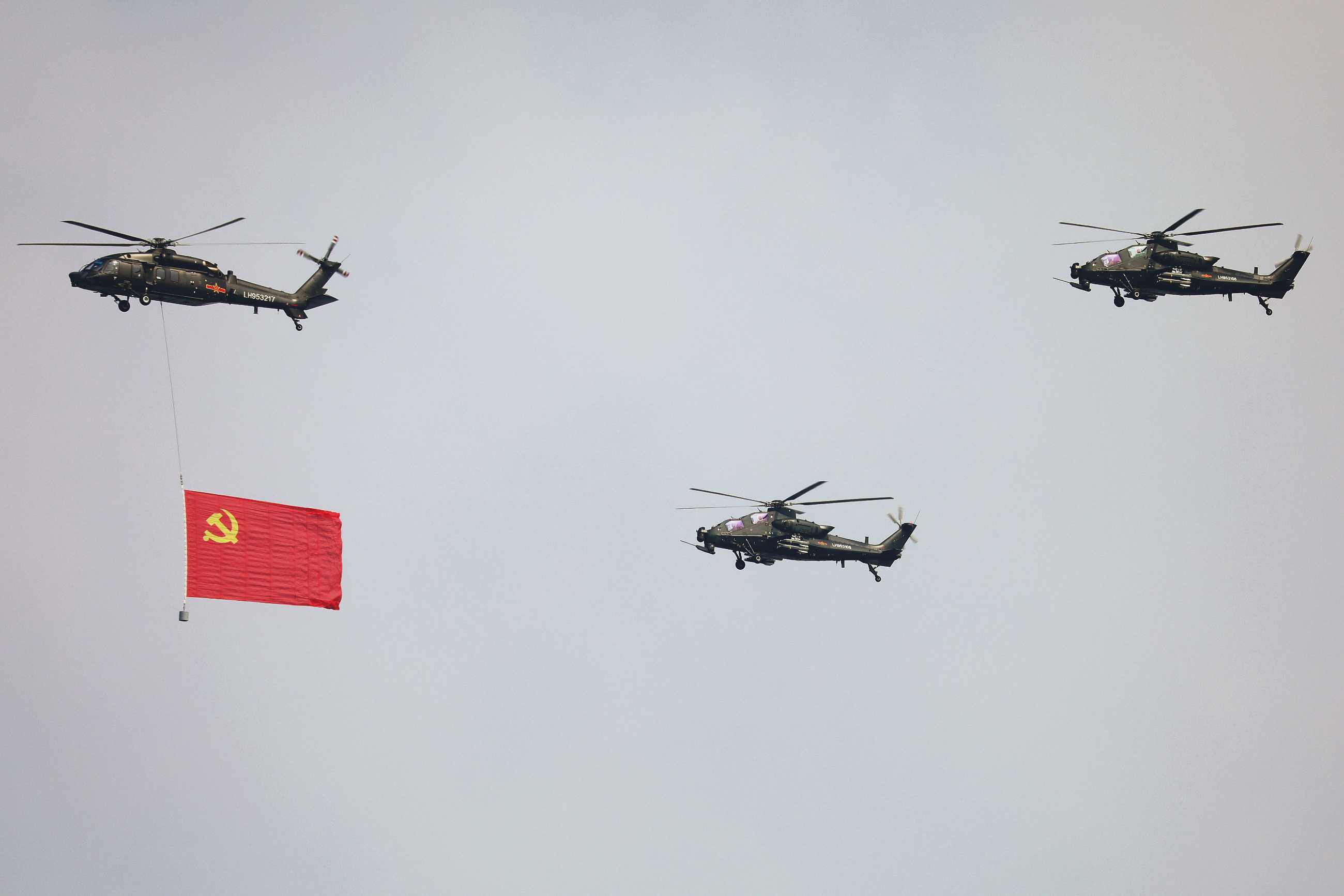 北京9.3拍的 80-9152 