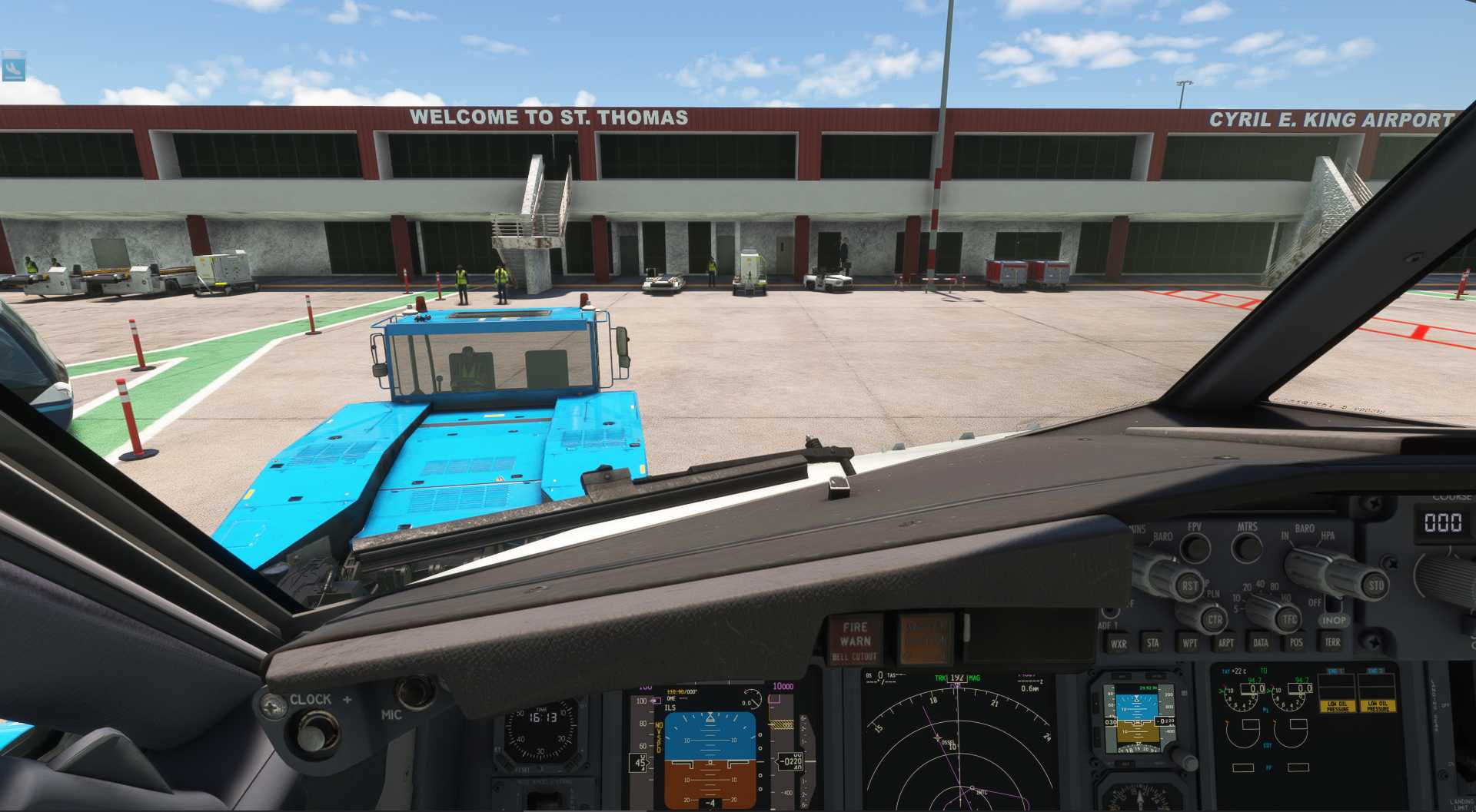 MSFS20   TIST--TVSA-5061 