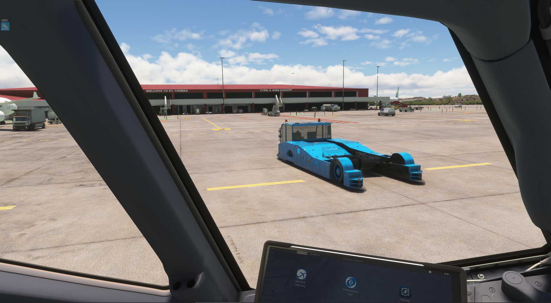 MSFS20   TIST--TVSA-2644 