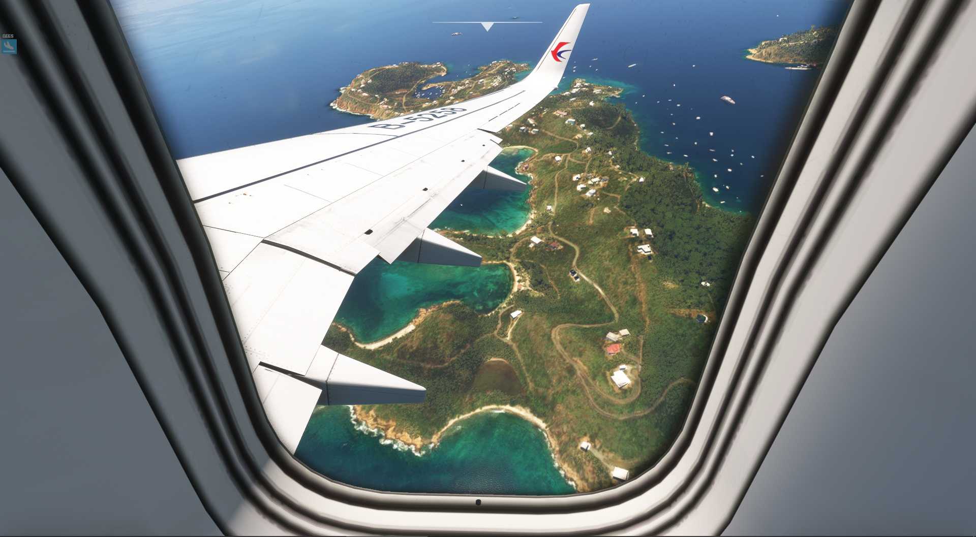 MSFS20   TIST--TVSA-4119 