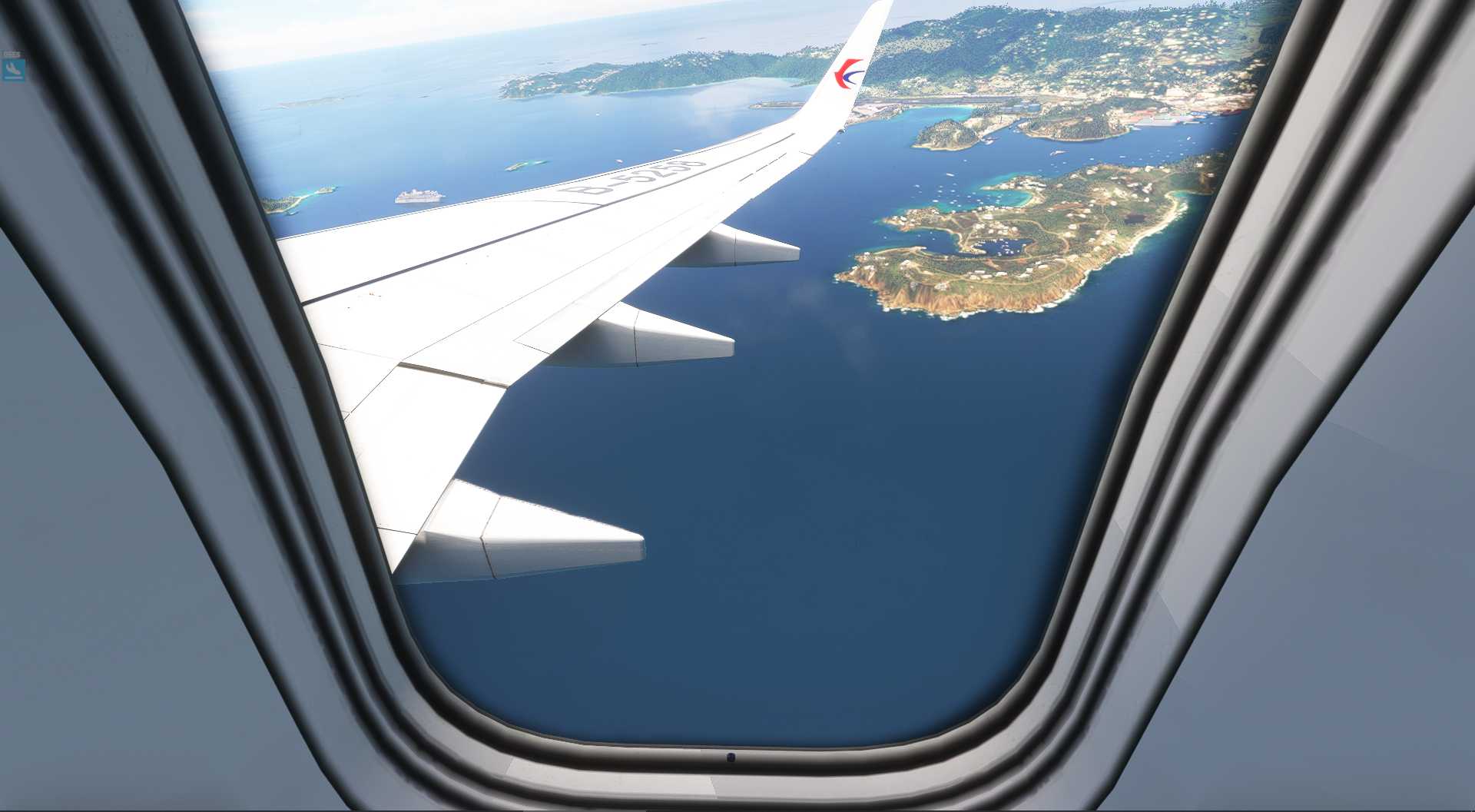 MSFS20   TIST--TVSA-1009 