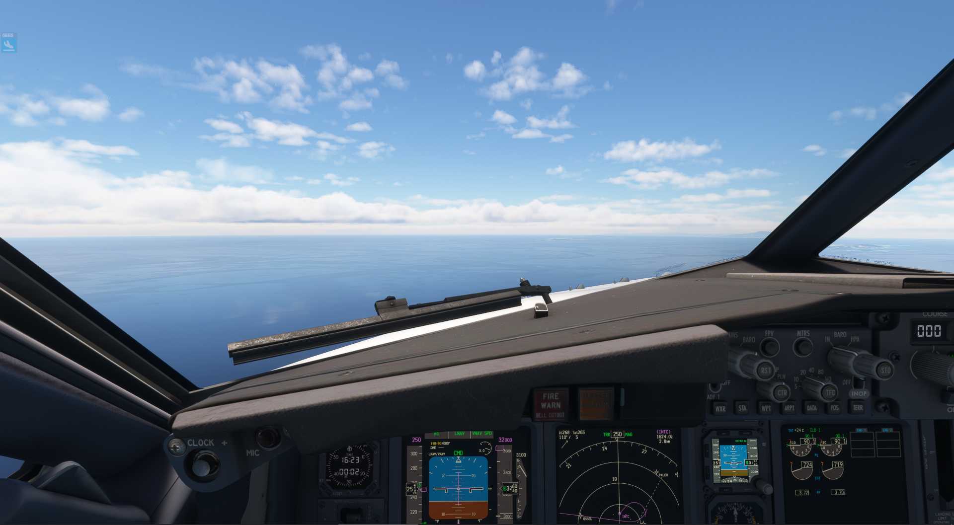 MSFS20   TIST--TVSA-1226 