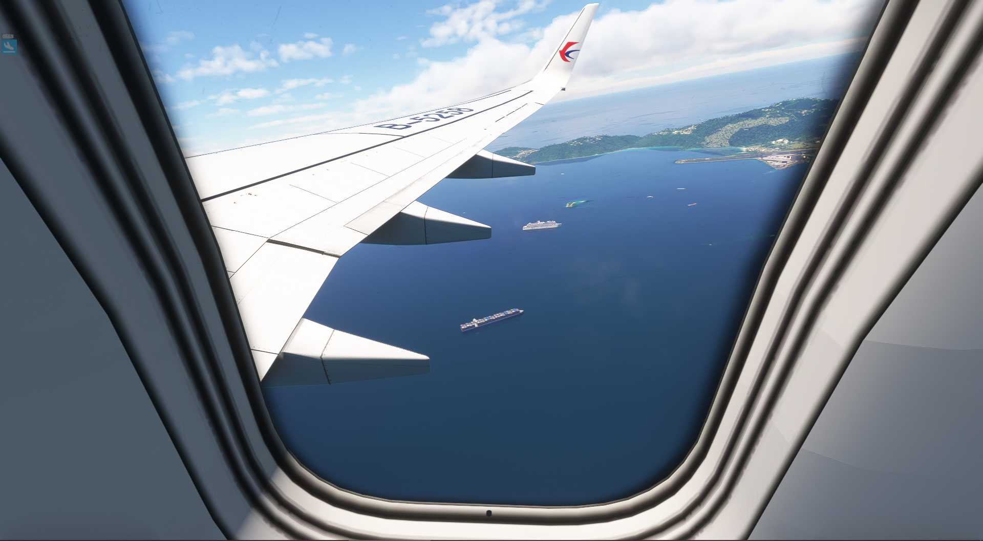 MSFS20   TIST--TVSA-9183 