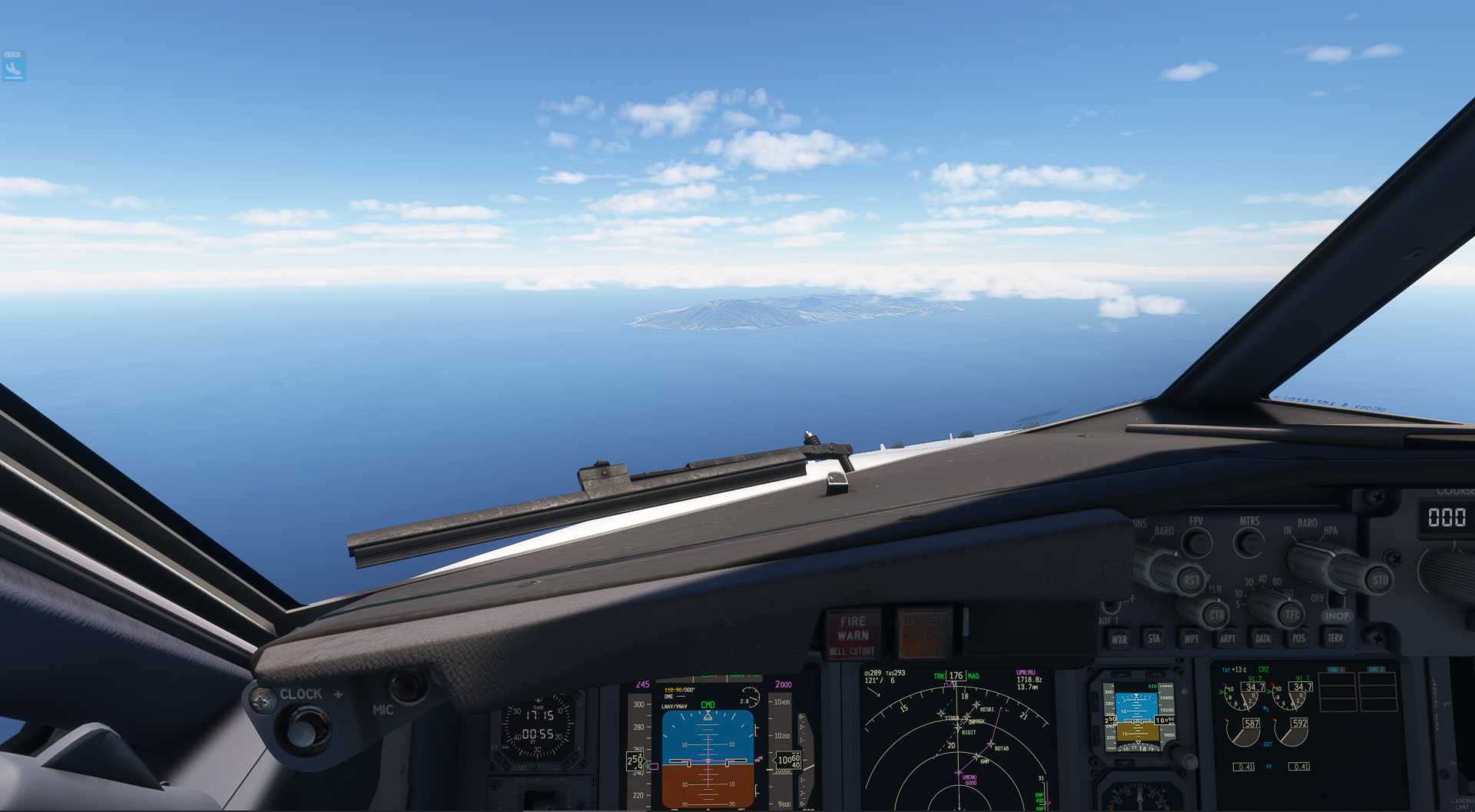 MSFS20   TIST--TVSA-3925 