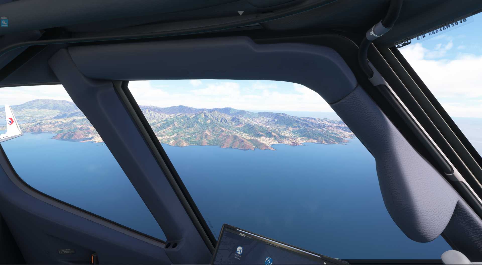 MSFS20   TIST--TVSA-5003 