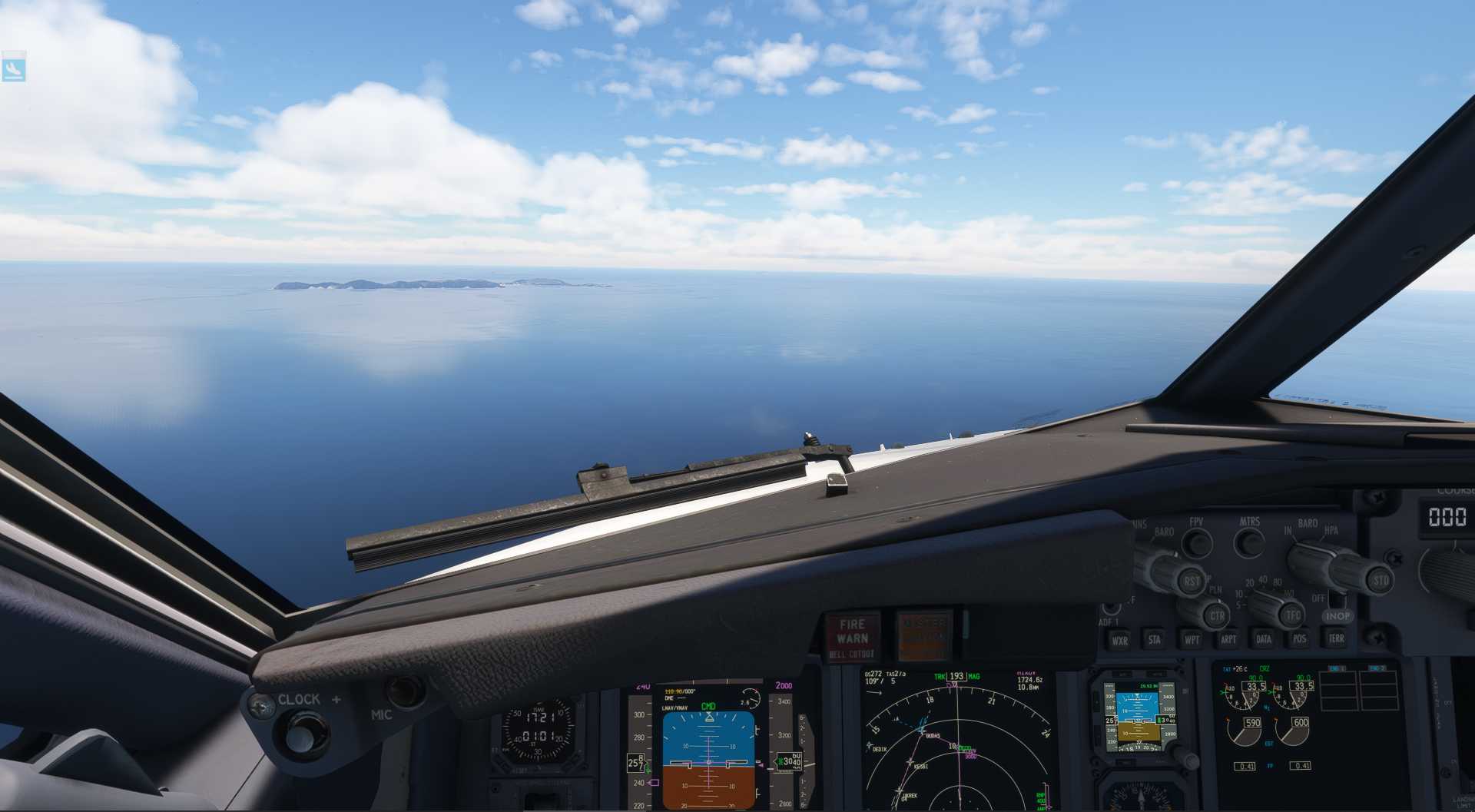 MSFS20   TIST--TVSA-1182 