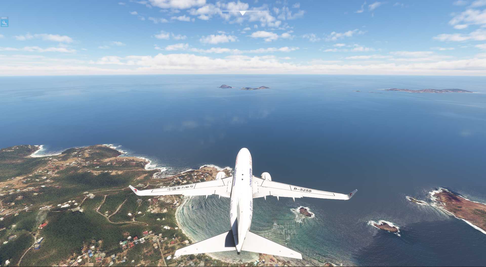 MSFS20   TIST--TVSA-927 