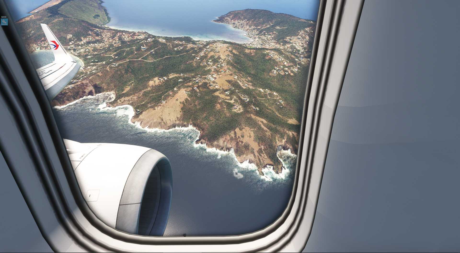 MSFS20   TIST--TVSA-3554 