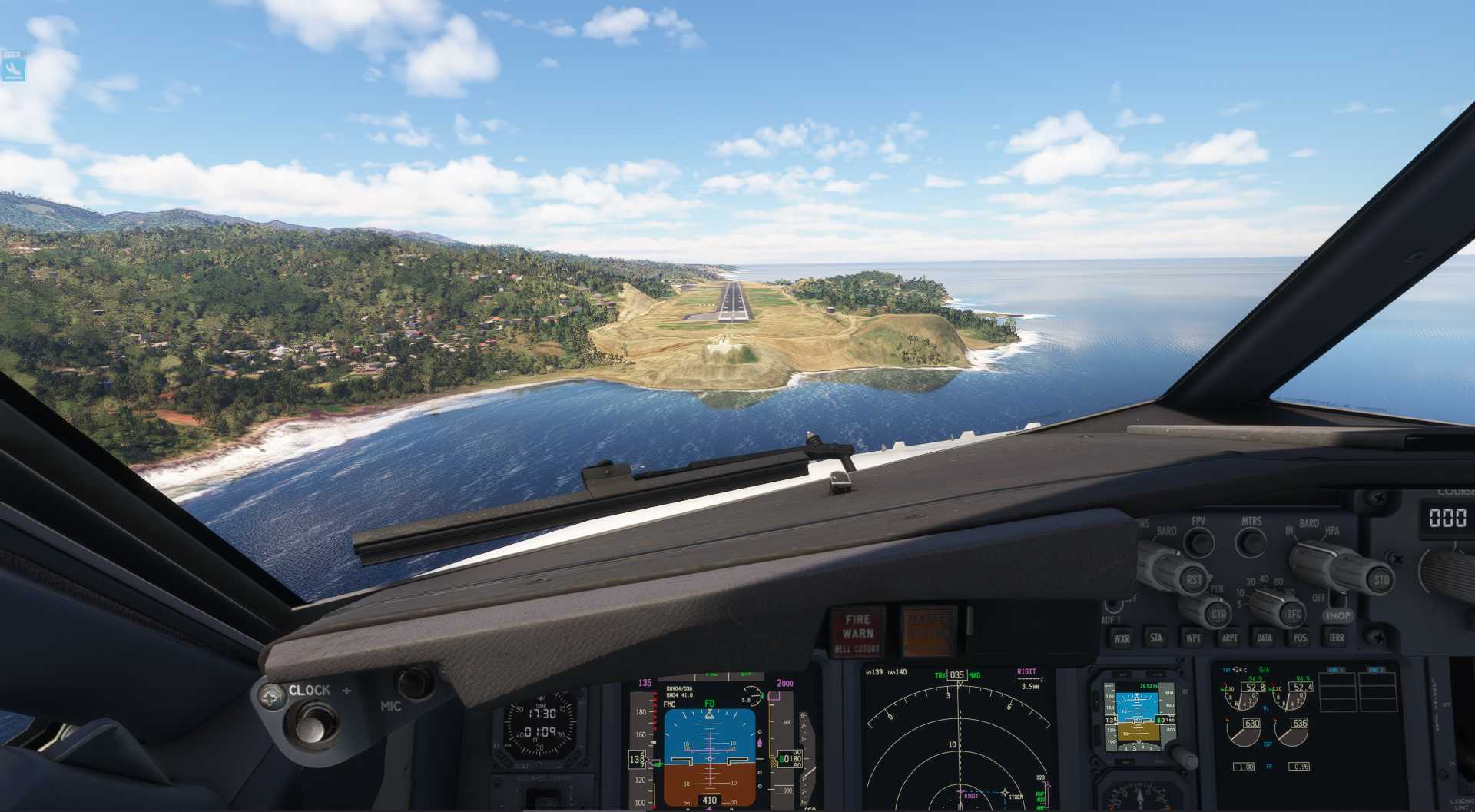 MSFS20   TIST--TVSA-9725 