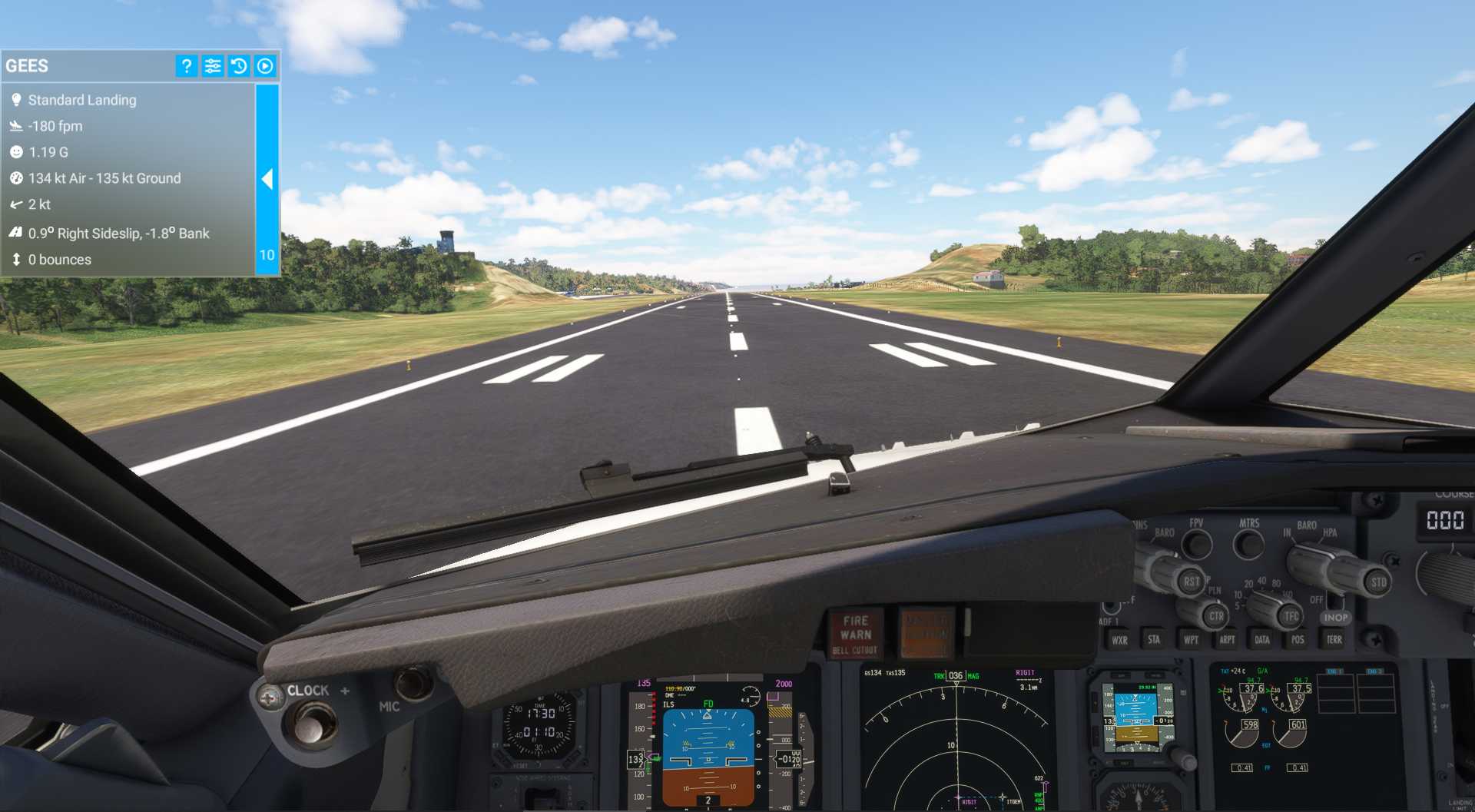 MSFS20   TIST--TVSA-3211 