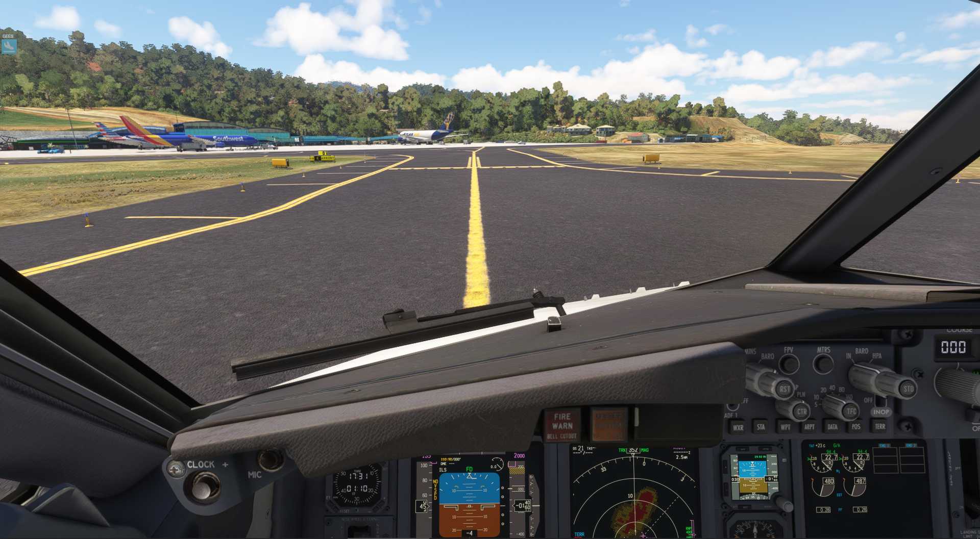 MSFS20   TIST--TVSA-7564 