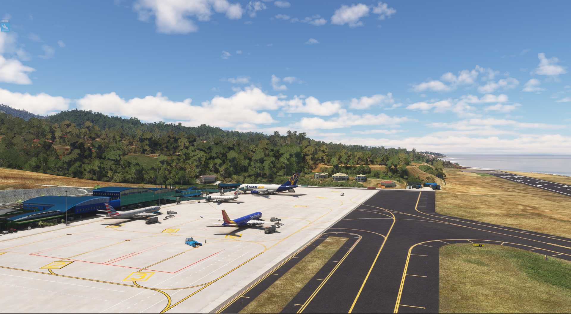 MSFS20   TIST--TVSA-3635 