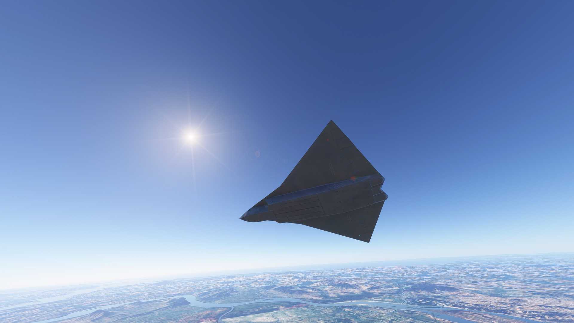 飞飞咱得六代机-3807 